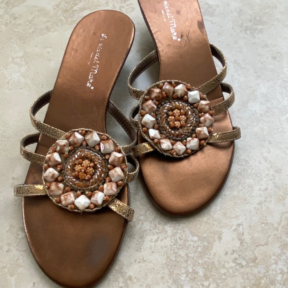 La via del Mare sandals